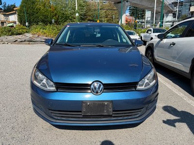 2017  Golf in North Vancouver, British Columbia