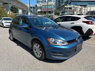 2017  Golf in North Vancouver, British Columbia
