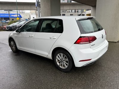 2018 Volkswagen Golf in Richmond, British Columbia