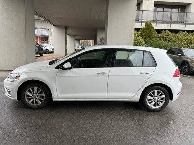 2018 Volkswagen Golf in Richmond, British Columbia