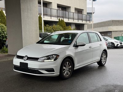 2018 Volkswagen Golf in Richmond, British Columbia