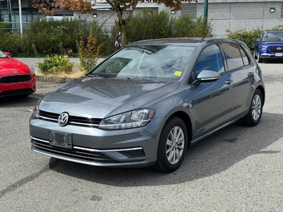 2020 Volkswagen Golf in North Vancouver, British Columbia