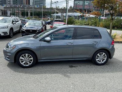 2020 Volkswagen Golf in North Vancouver, British Columbia