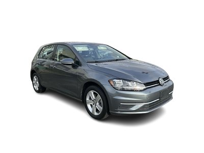 2021 Volkswagen Golf in Vancouver, British Columbia