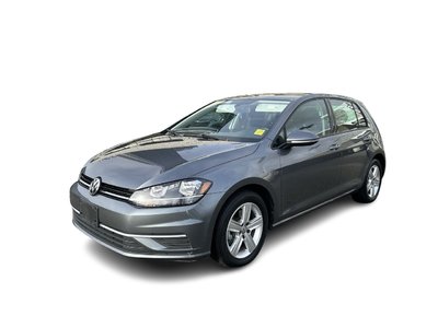 2021 Volkswagen Golf in Vancouver, British Columbia