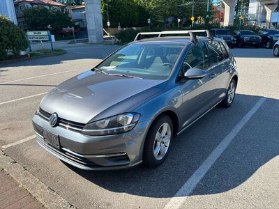 Volkswagen Golf  2021 à Vancouver, Colombie-Britannique