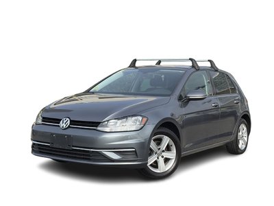 2021 Volkswagen Golf in Vancouver, British Columbia