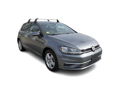 2021 Volkswagen Golf in Vancouver, British Columbia