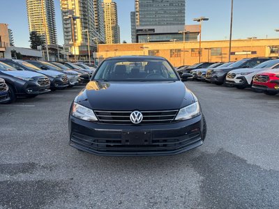 2015  Jetta in North Vancouver, British Columbia