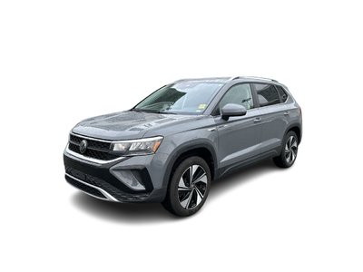 2024 Volkswagen Taos in Vancouver, British Columbia