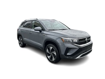 2024 Volkswagen Taos in Vancouver, British Columbia