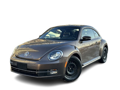 2015 Volkswagen The Beetle in Richmond, British Columbia