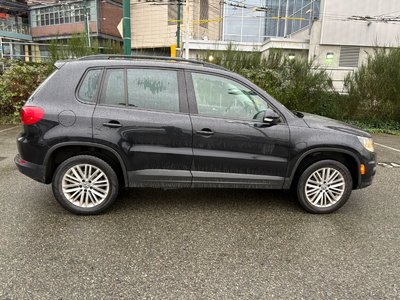 2016  Tiguan in North Vancouver, British Columbia