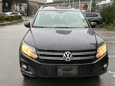 2016  Tiguan in North Vancouver, British Columbia