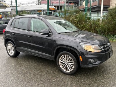 2016  Tiguan in North Vancouver, British Columbia
