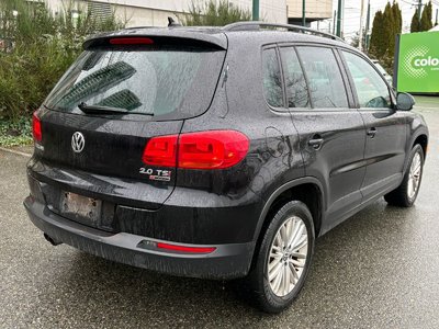 Volkswagen Tiguan  2016 à Vancouver, Colombie-Britannique