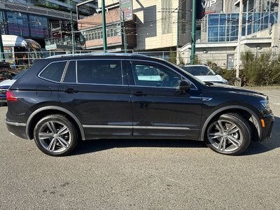 2020 Volkswagen Tiguan in North Vancouver, British Columbia