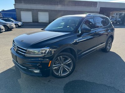 2020 Volkswagen Tiguan in North Vancouver, British Columbia