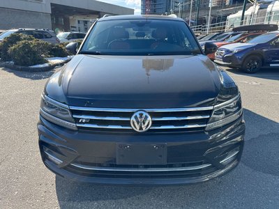 2020 Volkswagen Tiguan in North Vancouver, British Columbia