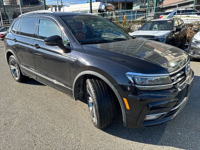 2020 Volkswagen Tiguan in North Vancouver, British Columbia