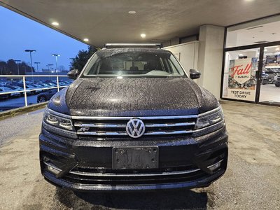 2021 Volkswagen Tiguan in Vancouver, British Columbia