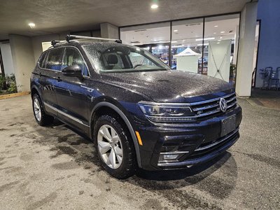 2021 Volkswagen Tiguan in Vancouver, British Columbia