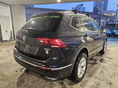 2021 Volkswagen Tiguan in Vancouver, British Columbia