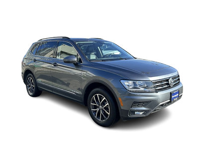 2021 Volkswagen Tiguan in North Vancouver, British Columbia