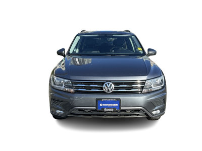 2021 Volkswagen Tiguan in North Vancouver, British Columbia