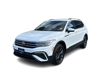 2024 Volkswagen Tiguan in Vancouver, British Columbia