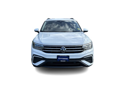 2024 Volkswagen Tiguan in Vancouver, British Columbia