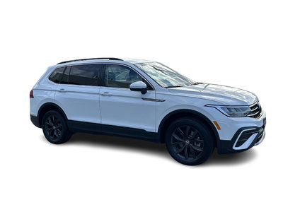 Volkswagen Tiguan  2024 à Vancouver, Colombie-Britannique