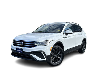 2024 Volkswagen Tiguan in Vancouver, British Columbia