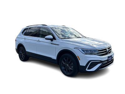 Volkswagen Tiguan  2024 à Vancouver, Colombie-Britannique