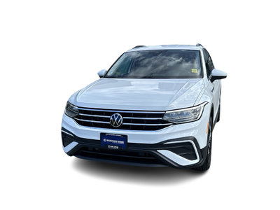 2024 Volkswagen Tiguan in Vancouver, British Columbia