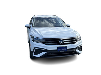 2024 Volkswagen Tiguan in Vancouver, British Columbia