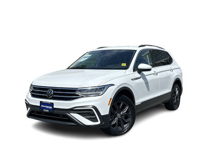 2024 Volkswagen Tiguan in Vancouver, British Columbia
