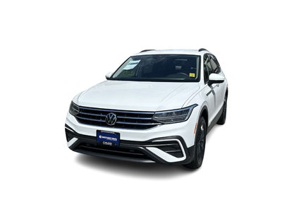 2024 Volkswagen Tiguan in Vancouver, British Columbia