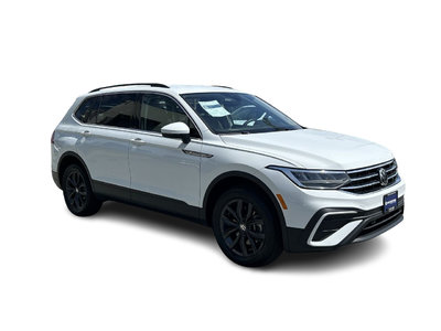 Volkswagen Tiguan  2024 à Vancouver, Colombie-Britannique