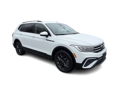 2024 Volkswagen Tiguan in Vancouver, British Columbia