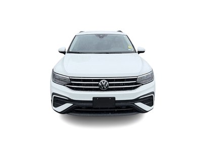 2024 Volkswagen Tiguan in Vancouver, British Columbia