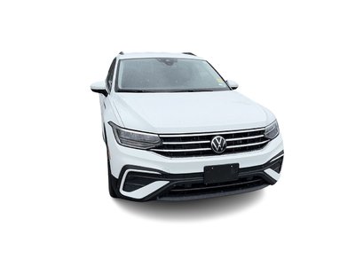 2024 Volkswagen Tiguan in Vancouver, British Columbia