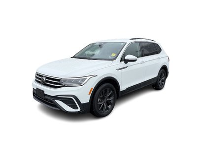 2024 Volkswagen Tiguan in Vancouver, British Columbia