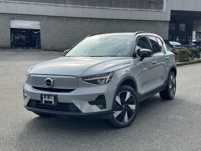 2024 Volvo XC40 Recharge Pure Electric in Vancouver, British Columbia