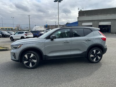 2024 Volvo XC40 Recharge Pure Electric in Vancouver, British Columbia