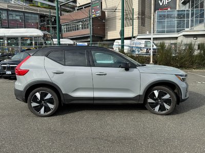 2024 Volvo XC40 Recharge Pure Electric in Vancouver, British Columbia