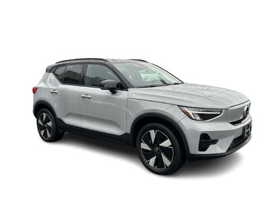 2024 Volvo XC40 Recharge Pure Electric in Vancouver, British Columbia