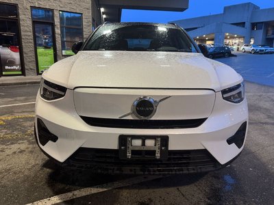 2024 Volvo XC40 Recharge Pure Electric in Vancouver, British Columbia