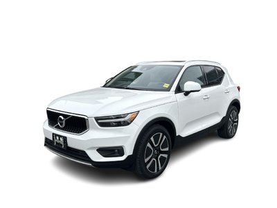 2021 Volvo XC40 in Vancouver, British Columbia