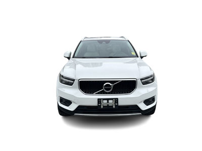 2021 Volvo XC40 in North Vancouver, British Columbia